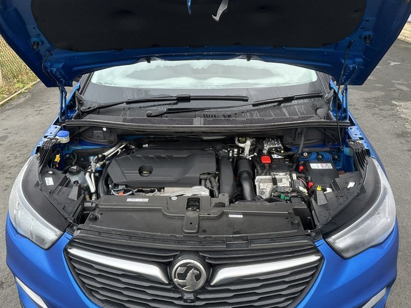 Used Vauxhall Grandland X 2021 for sale - 78168043: Photo 30
