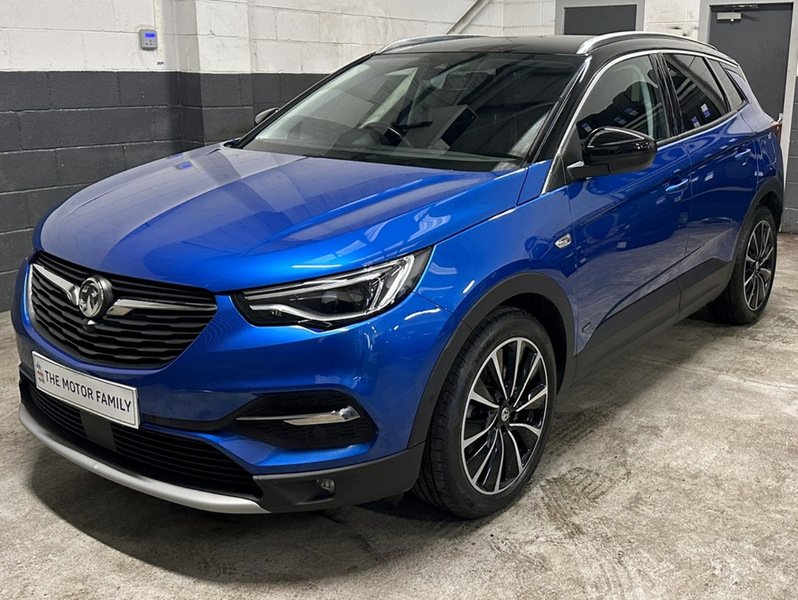 Used Vauxhall Grandland X 2021 for sale - 78168043: Photo 4