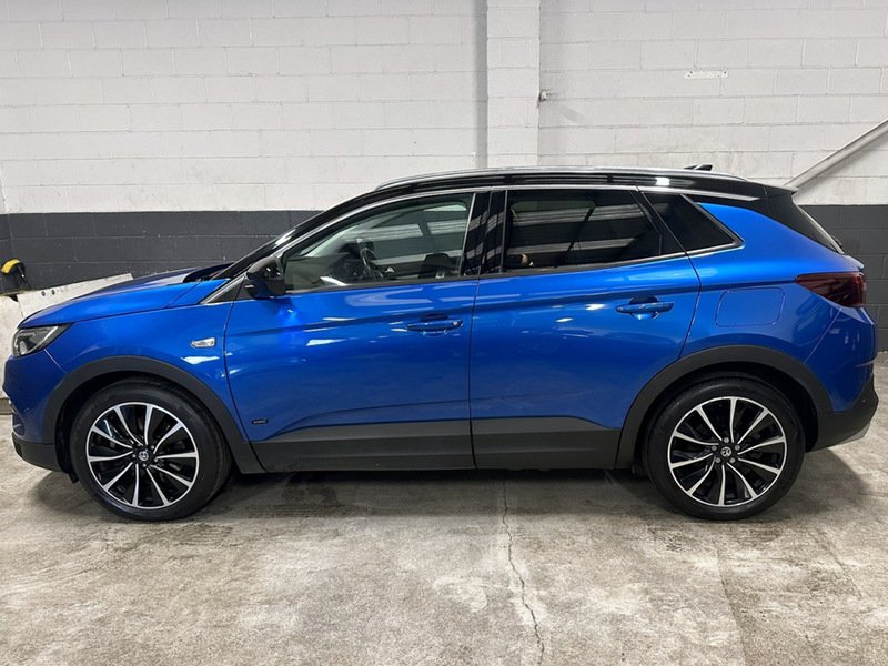Used Vauxhall Grandland X 2021 for sale - 78168043: Photo 5