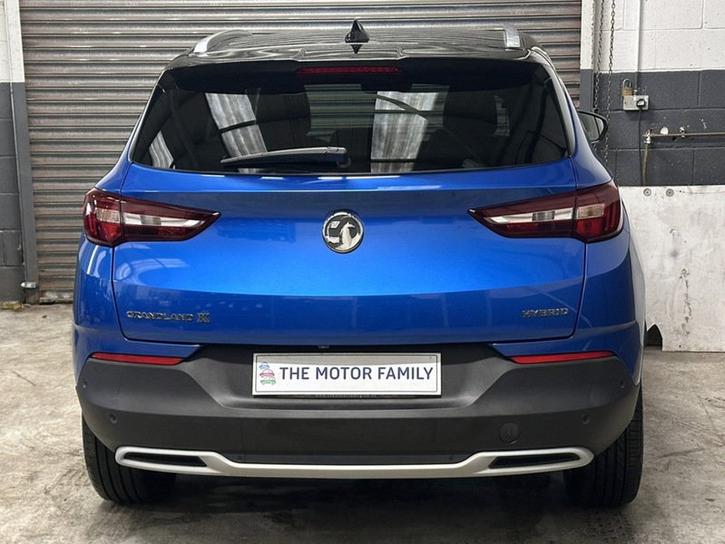 Used Vauxhall Grandland X 2021 for sale - 78168043: Photo 7