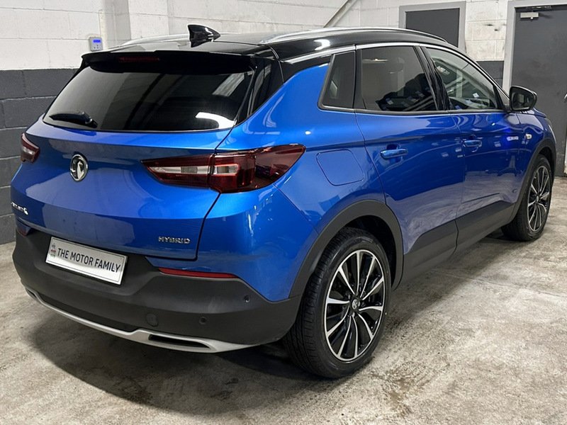 Used Vauxhall Grandland X 2021 for sale - 78168043: Photo 8