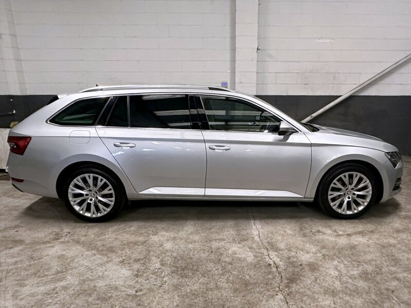 Used Skoda Superb 2022 for sale - 77311339: Photo 9