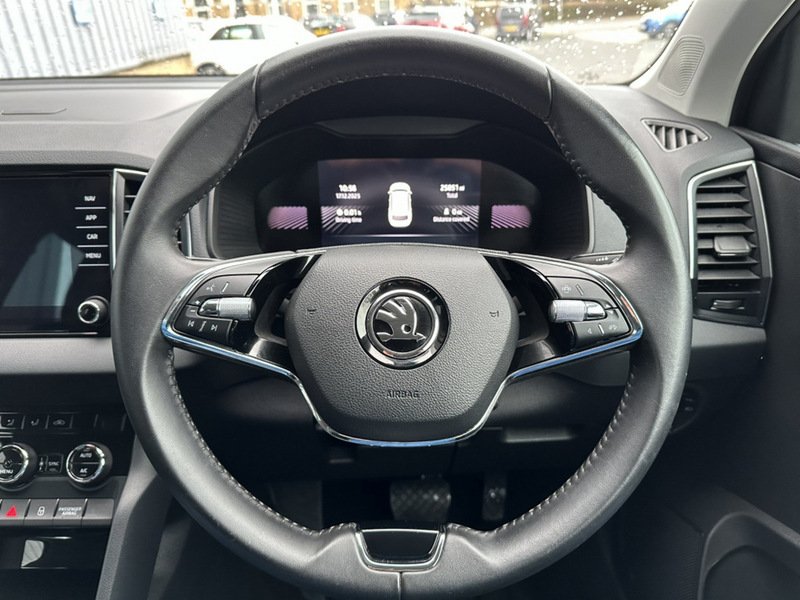 Used Skoda Karoq 2022 for sale - 77069797: Photo 19