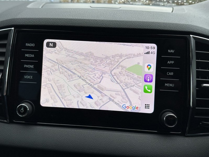 Used Skoda Karoq 2022 for sale - 77069797: Photo 2