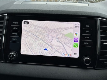 Used Skoda Karoq 2022 for sale - 77069797: Photo