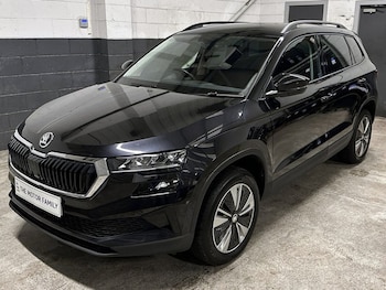 Used Skoda Karoq 2022 for sale - 77069797: Photo