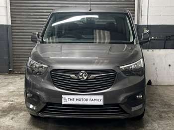 Used Vauxhall Combo Life 2019 for sale - 74733656: Photo