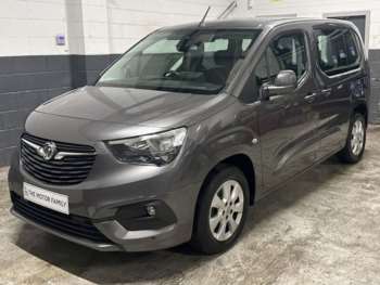 Used Vauxhall Combo Life 2019 for sale - 74733656: Photo