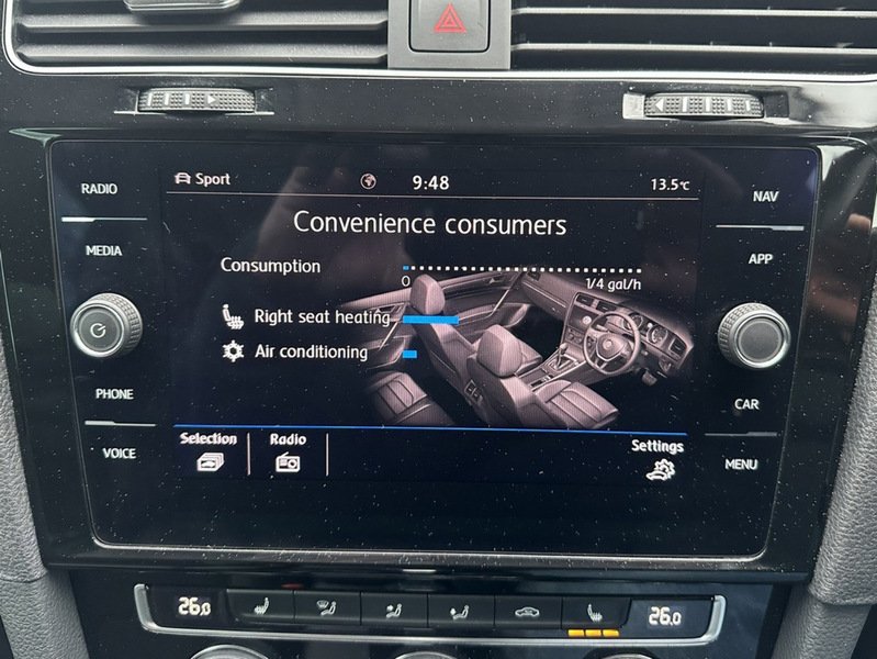 Used Volkswagen Golf 2020 for sale - 77162038: Photo 22