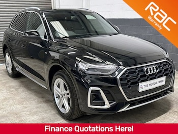 Used Audi Q5 2022 for sale - 78268250: Photo