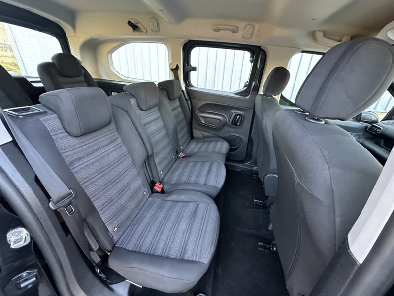 Used Vauxhall Combo Life 2019 for sale - 76093050: Photo 12