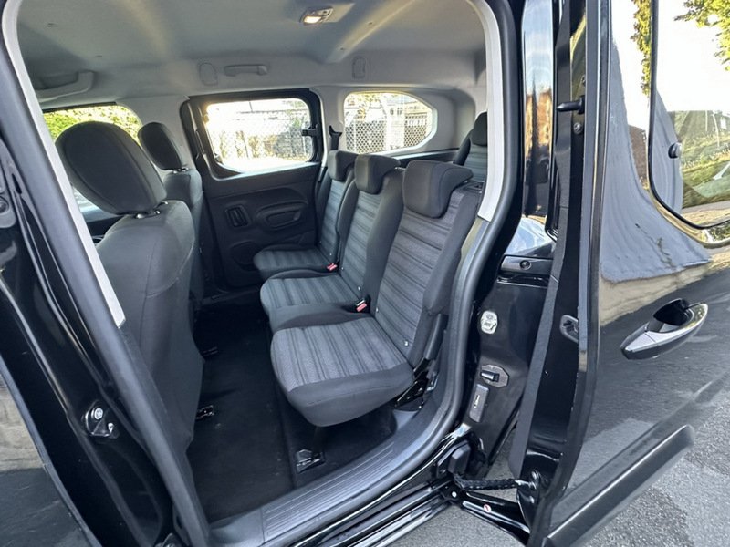 Used Vauxhall Combo Life 2019 for sale - 76093050: Photo 13