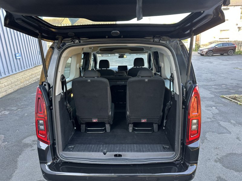 Used Vauxhall Combo Life 2019 for sale - 76093050: Photo 15