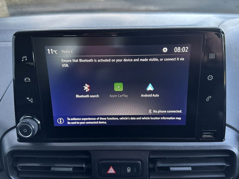 Used Vauxhall Combo Life 2019 for sale - 76093050: Photo 17