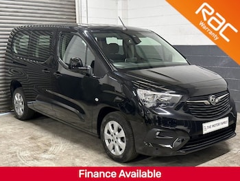 Vauxhall - Combo Life