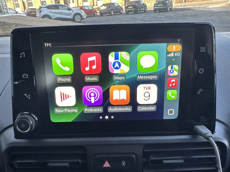 Used Vauxhall Combo Life 2019 for sale - 76093050: Photo 25