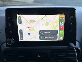 Used Vauxhall Combo Life 2019 for sale - 76093050: Photo 2