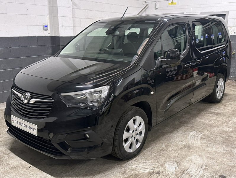 Used Vauxhall Combo Life 2019 for sale - 76093050: Photo 3