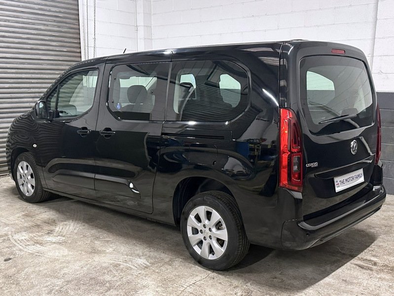 Used Vauxhall Combo Life 2019 for sale - 76093050: Photo 5