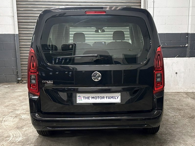 Used Vauxhall Combo Life 2019 for sale - 76093050: Photo 6