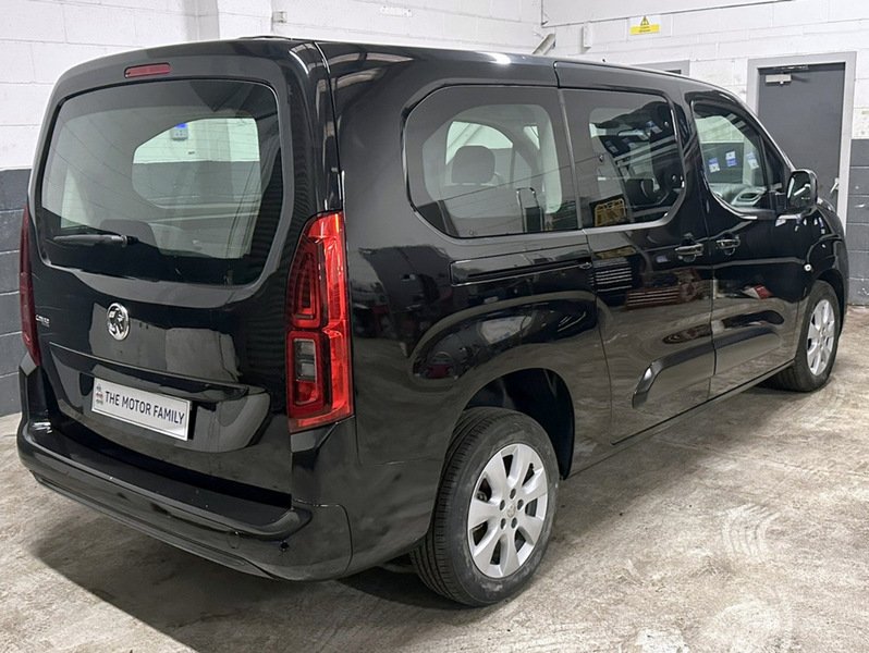 Used Vauxhall Combo Life 2019 for sale - 76093050: Photo 7