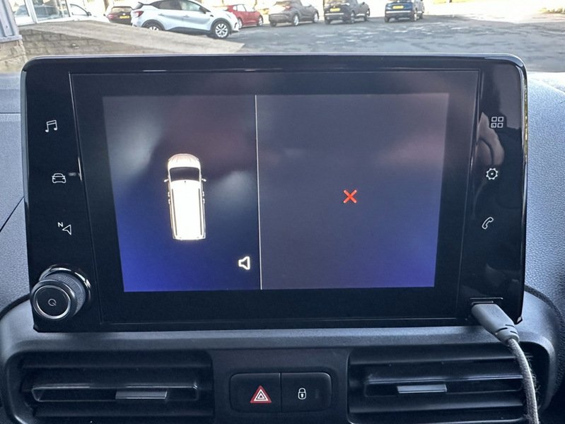 Used Vauxhall Combo Life 2019 for sale - 76093050: Photo 9