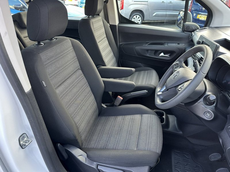 Used Vauxhall Combo Life 2022 for sale - 77007757: Photo 10