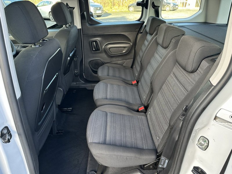 Used Vauxhall Combo Life 2022 for sale - 77007757: Photo 11