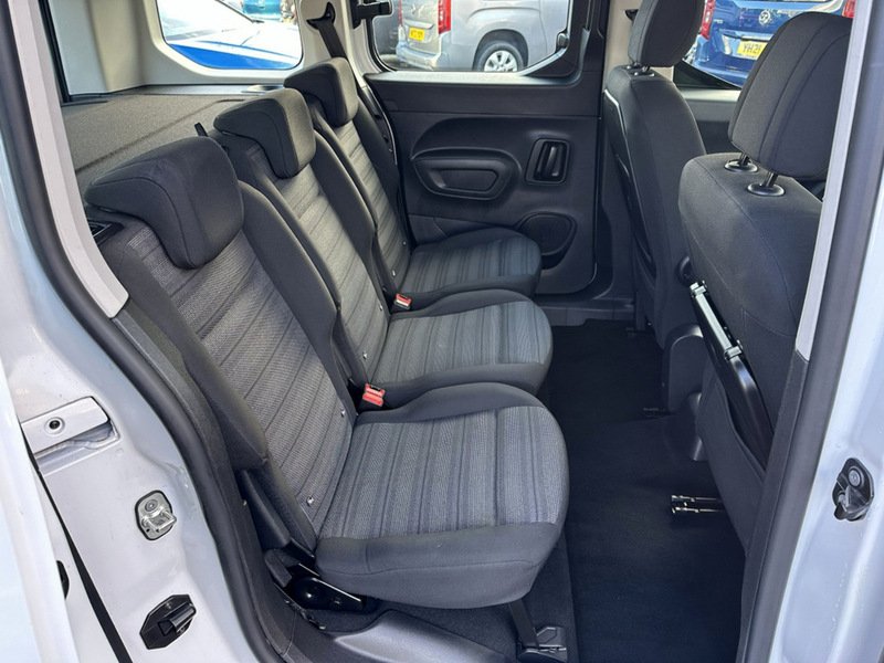 Used Vauxhall Combo Life 2022 for sale - 77007757: Photo 12