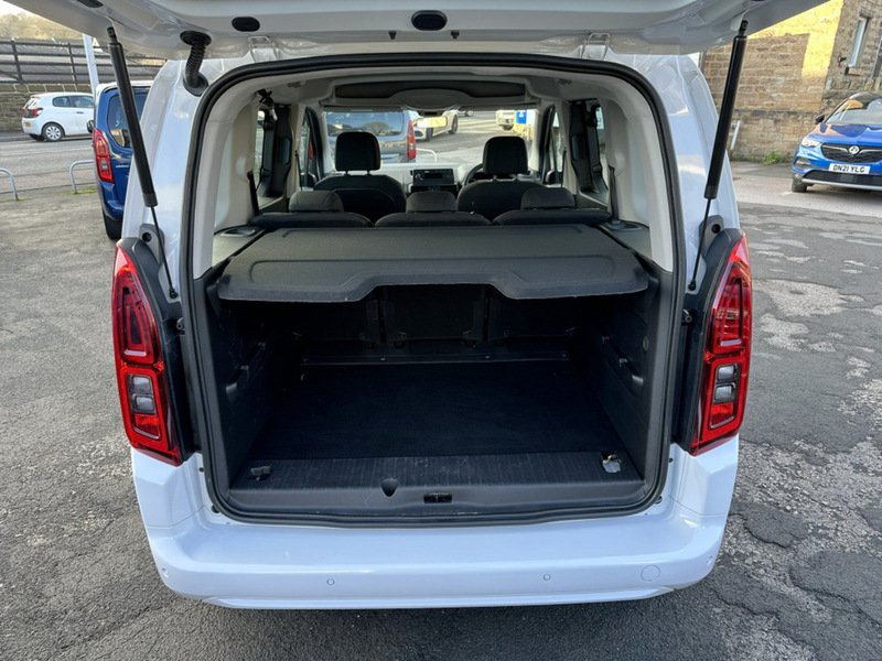 Used Vauxhall Combo Life 2022 for sale - 77007757: Photo 13