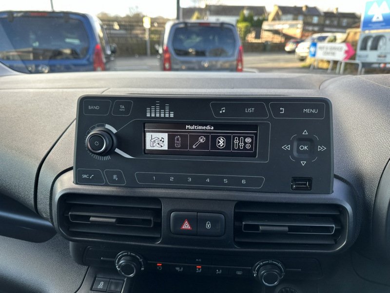 Used Vauxhall Combo Life 2022 for sale - 77007757: Photo 17