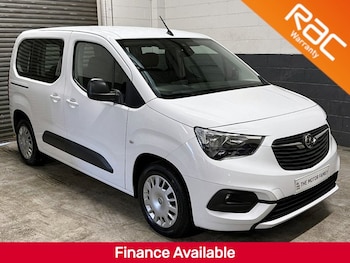 Used Vauxhall Combo Life 2022 for sale - 77007757: Photo