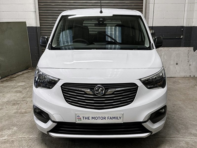 Used Vauxhall Combo Life 2022 for sale - 77007757: Photo 2