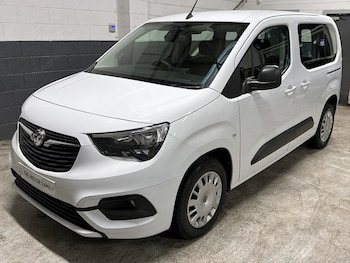 Used Vauxhall Combo Life 2022 for sale - 77007757: Photo