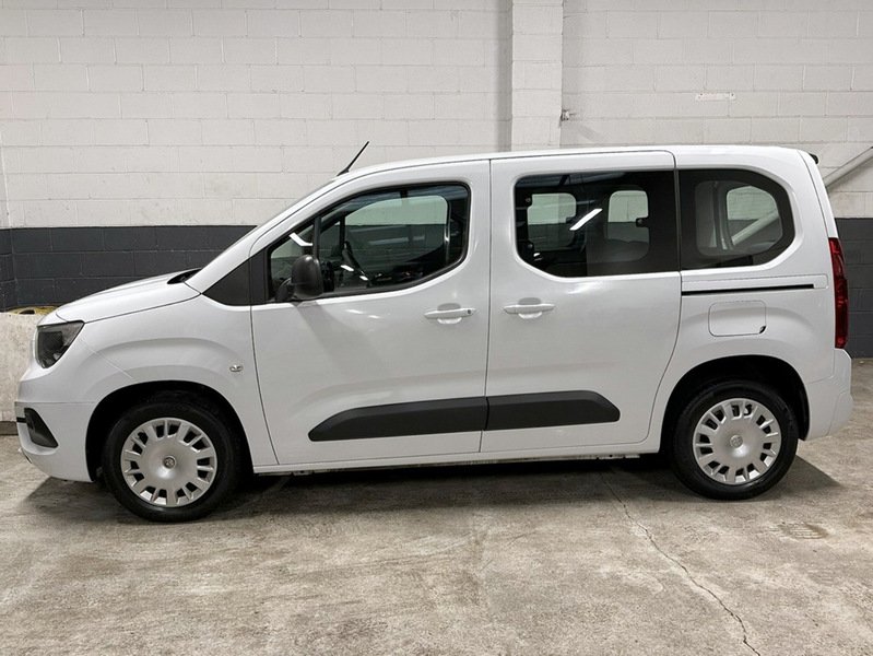 Used Vauxhall Combo Life 2022 for sale - 77007757: Photo 4