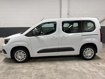 Used Vauxhall Combo Life 2022 for sale - 77007757: Photo