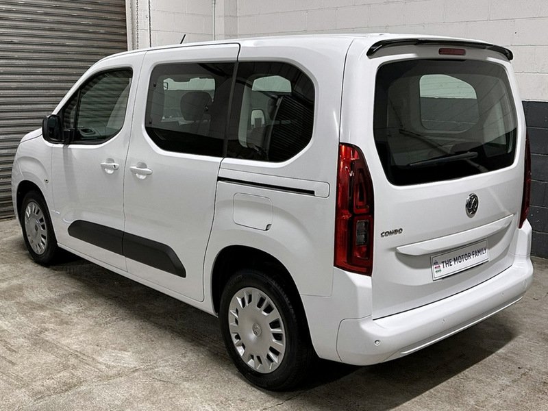 Used Vauxhall Combo Life 2022 for sale - 77007757: Photo 5