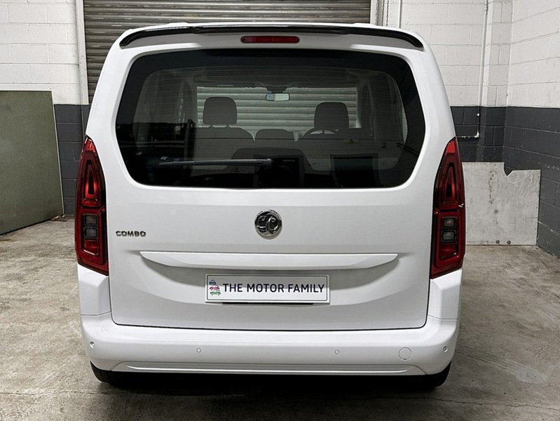 Used Vauxhall Combo Life 2022 for sale - 77007757: Photo 6