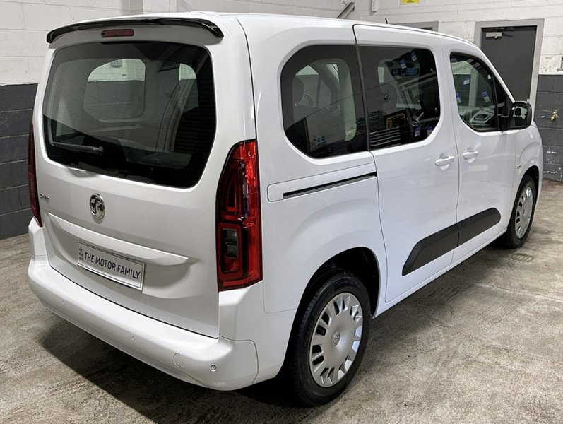 Used Vauxhall Combo Life 2022 for sale - 77007757: Photo 7