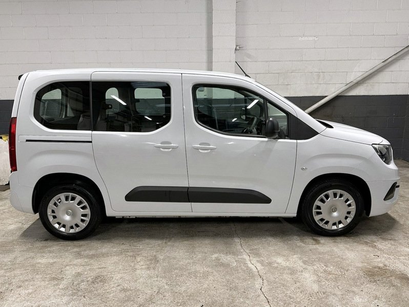 Used Vauxhall Combo Life 2022 for sale - 77007757: Photo 8