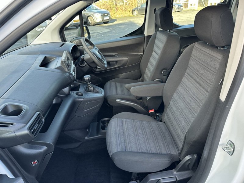 Used Vauxhall Combo Life 2022 for sale - 77007757: Photo 9