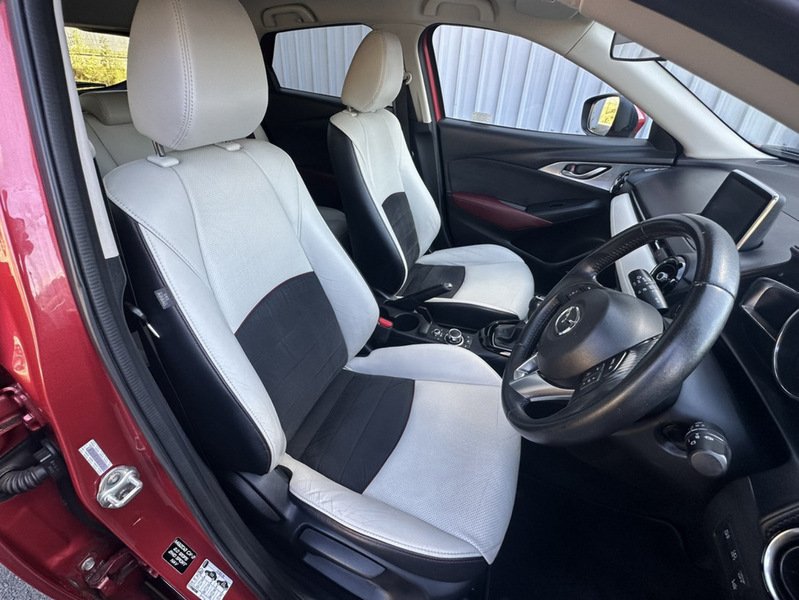 Used Mazda CX-3 2015 for sale - 76119357: Photo 11
