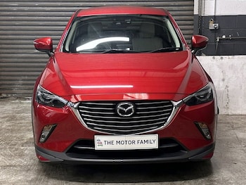 Used Mazda CX-3 2015 for sale - 76119357: Photo 2