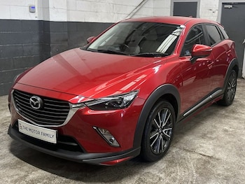Used Mazda CX-3 2015 for sale - 76119357: Photo 3
