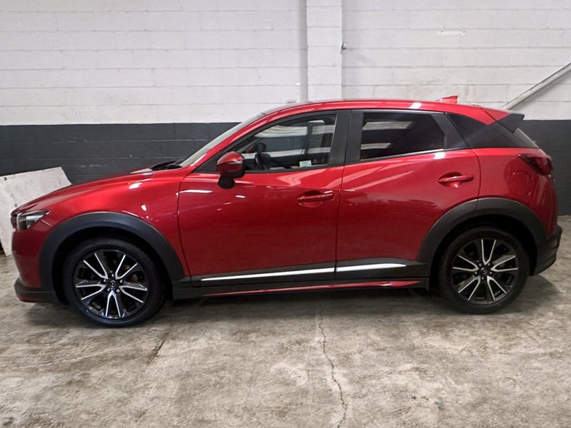 Used Mazda CX-3 2015 for sale - 76119357: Photo 4
