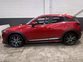 Used Mazda CX-3 2015 for sale - 76119357: Photo 4