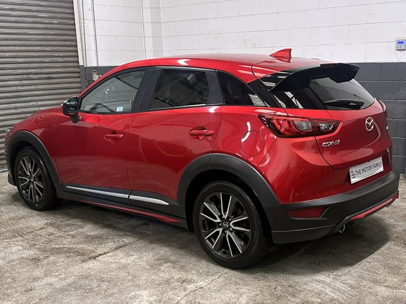 Used Mazda CX-3 2015 for sale - 76119357: Photo 5