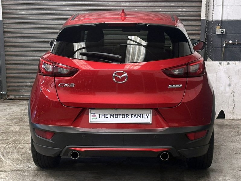 Used Mazda CX-3 2015 for sale - 76119357: Photo 6