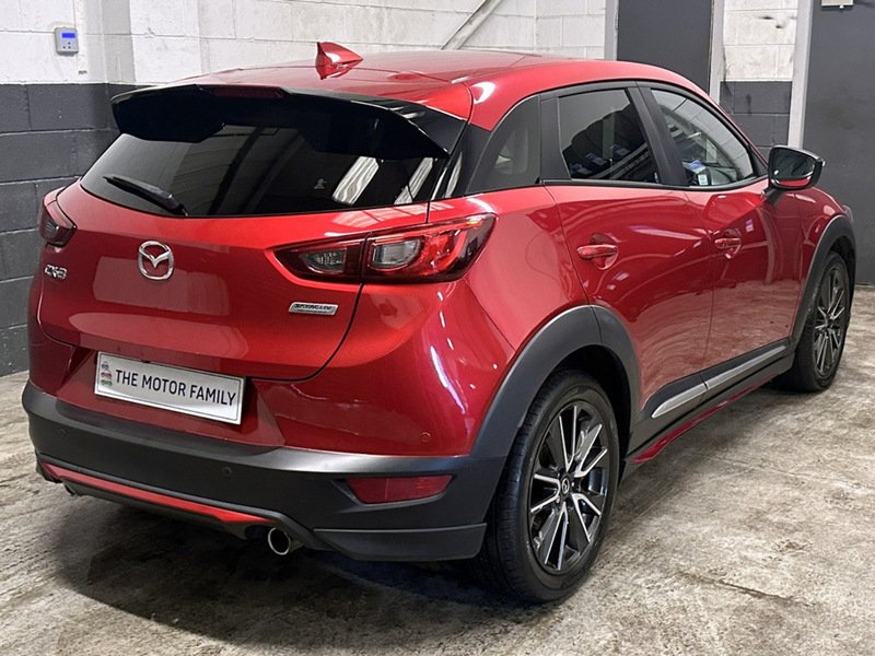 Used Mazda CX-3 2015 for sale - 76119357: Photo 7