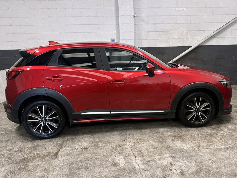 Used Mazda CX-3 2015 for sale - 76119357: Photo 8